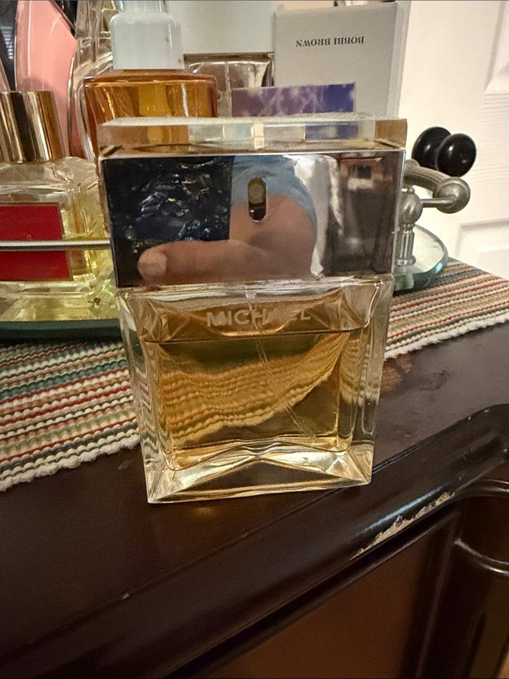 Michael Kors Perfume Duo in Gold & Amber - Picture 2 of 6